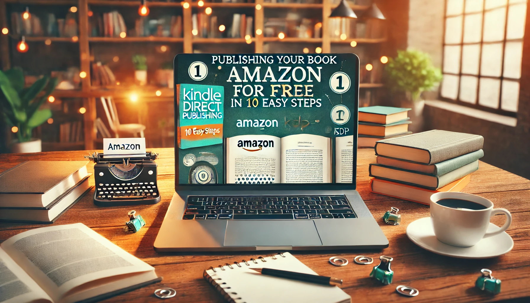 Amazon Book Publishing