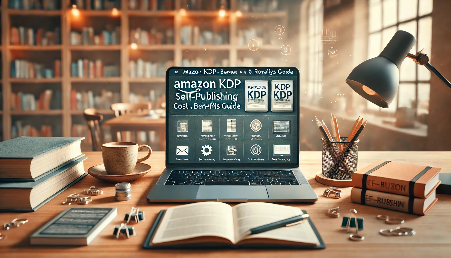 Amazon KDP Self-Publishing Cost