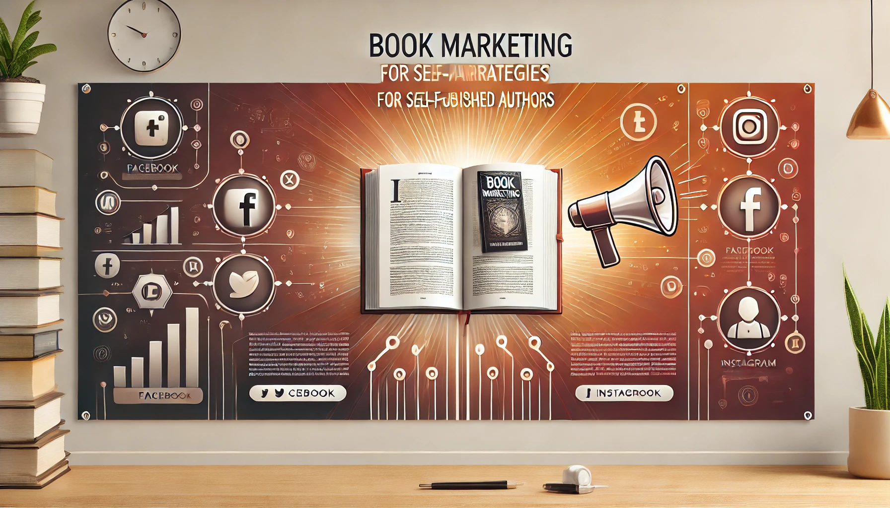 Book Marketing Strategies for Self-Published Authors