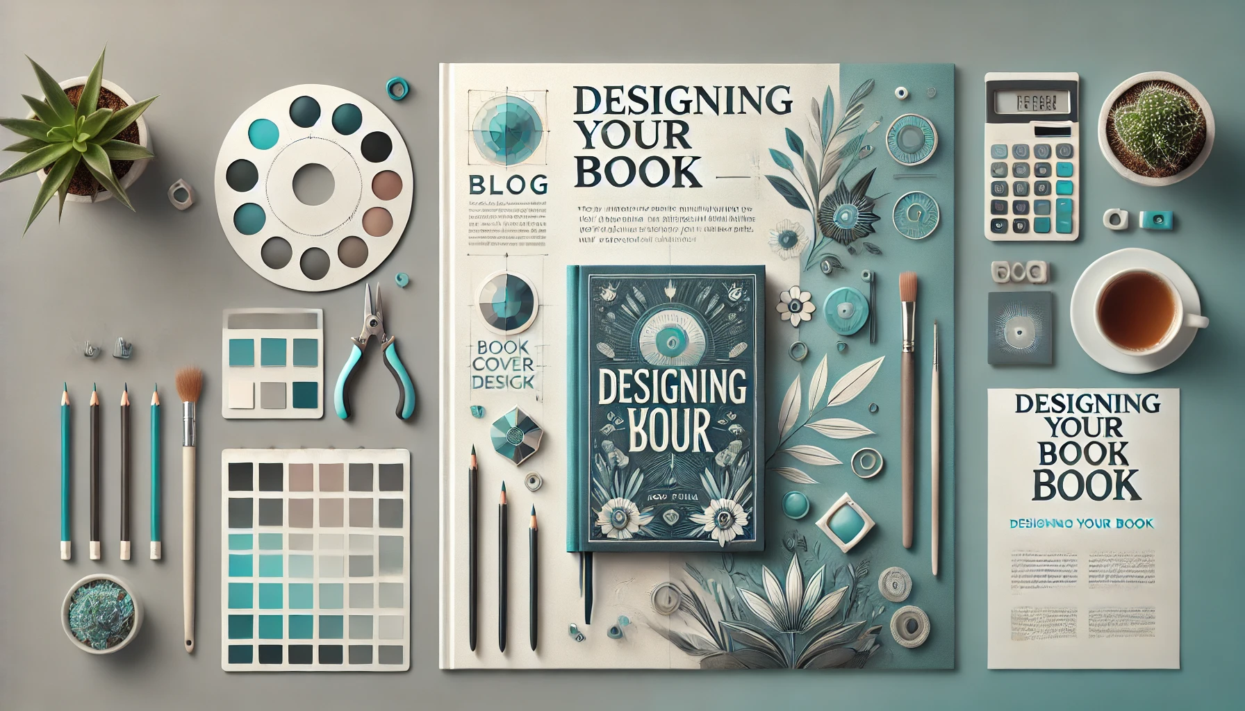 Designing Your Book