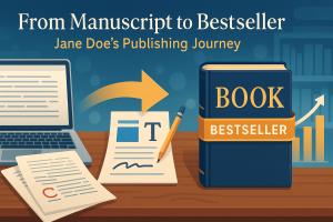 publishing journey